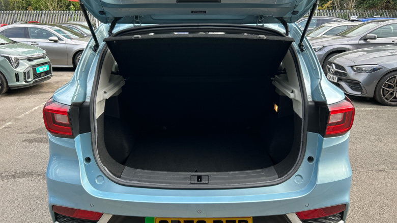 MG Zs 105kW Exclusive EV 45kWh 5dr Auto Electric Hatchback